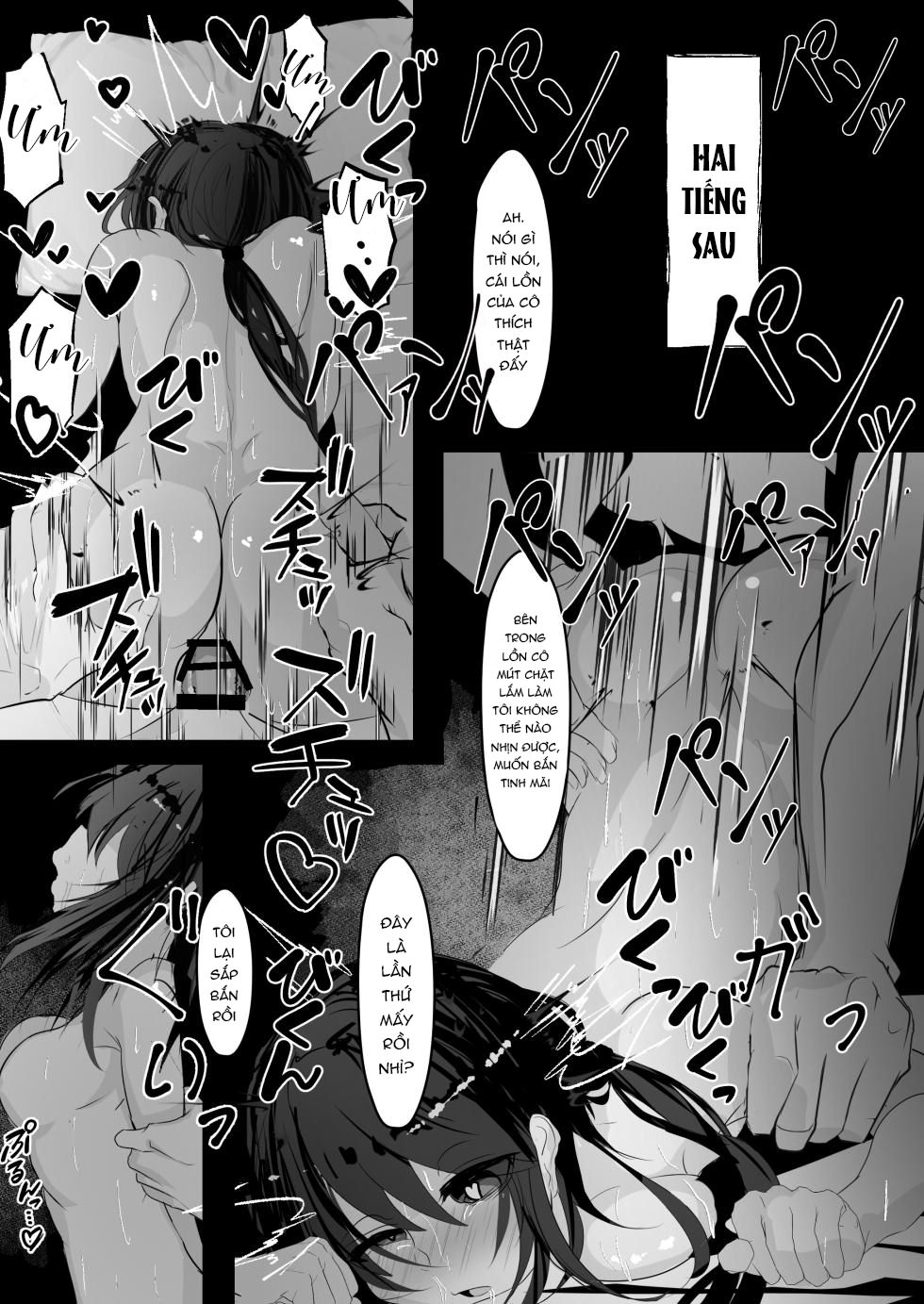 Tôi có được công cụ thôi miên Chapter 1 - Page 29