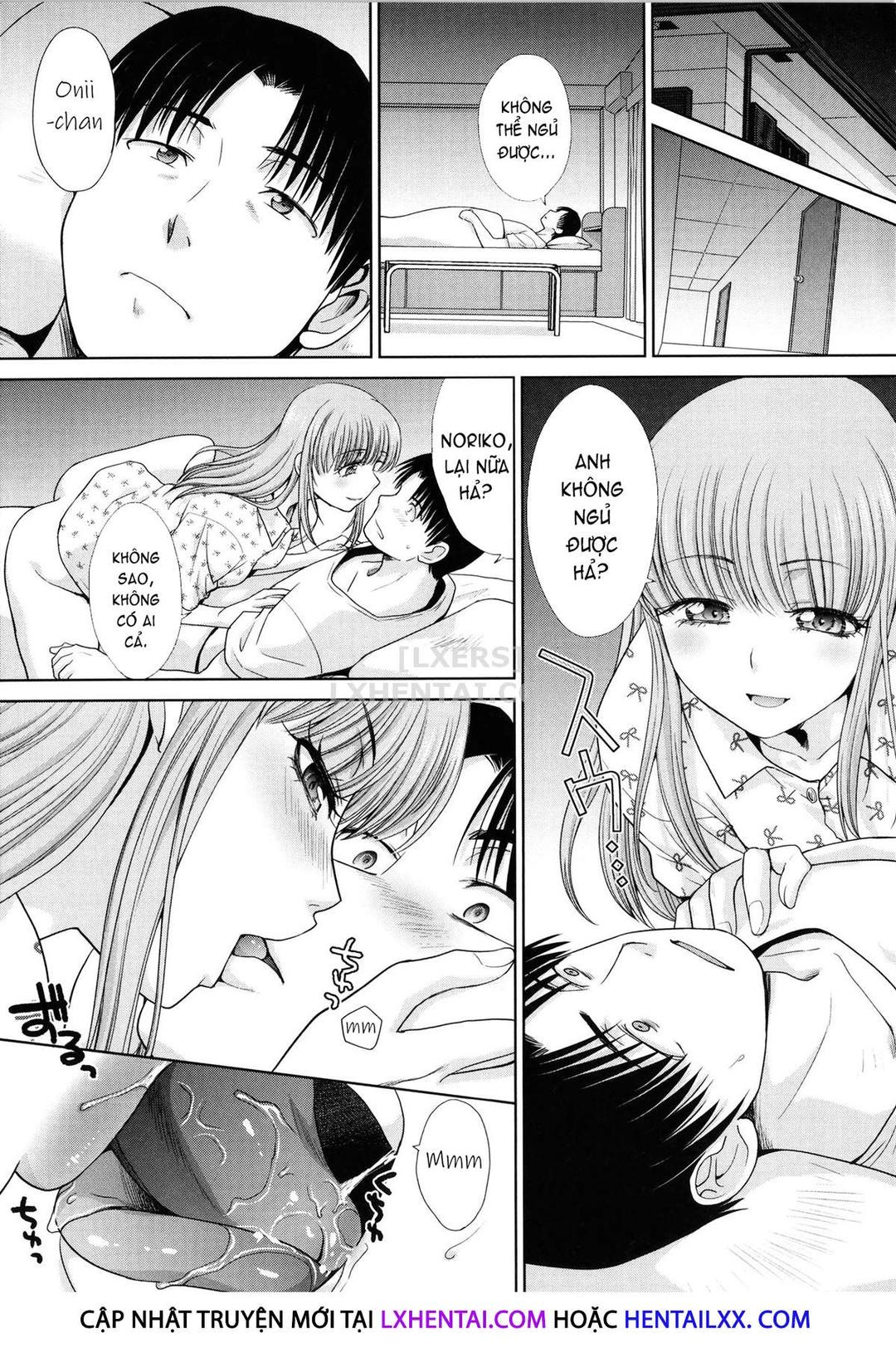 Tôi đã làm tình với em gái và rồi với cả bạn của con bé Chap 08 - Page 16