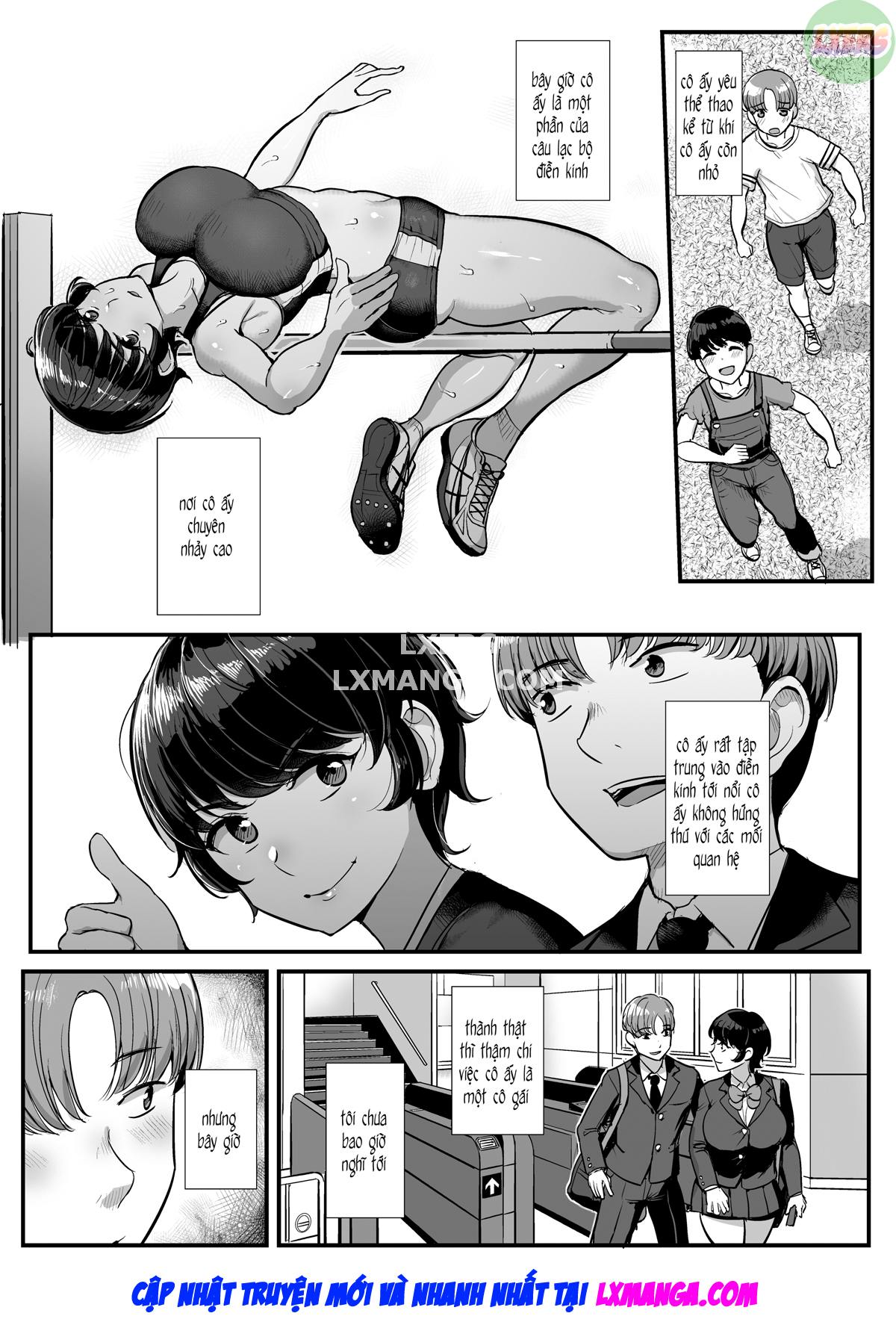 Tôi Đã Mất Bạn Của Tôi Oneshot - Page 7