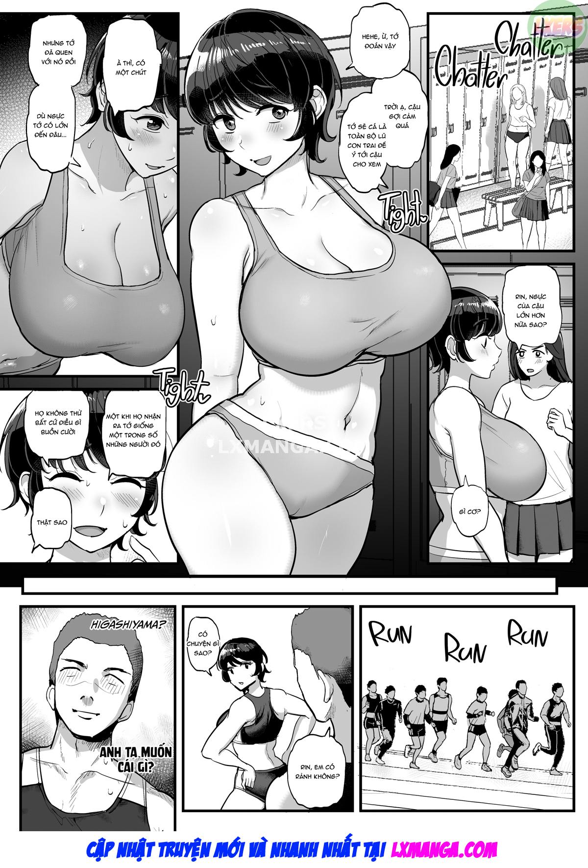 Tôi Đã Mất Bạn Của Tôi Oneshot - Page 11