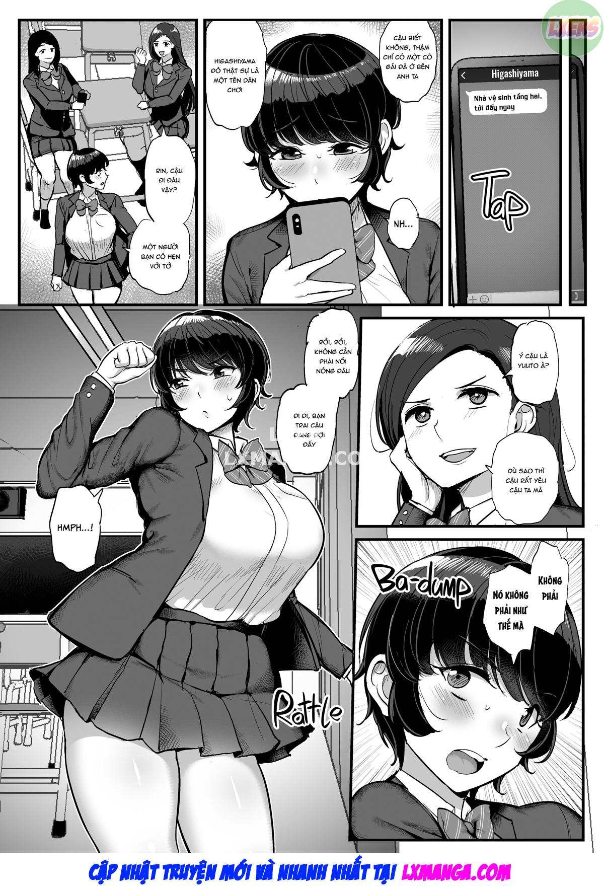 Tôi Đã Mất Bạn Của Tôi Oneshot - Page 29