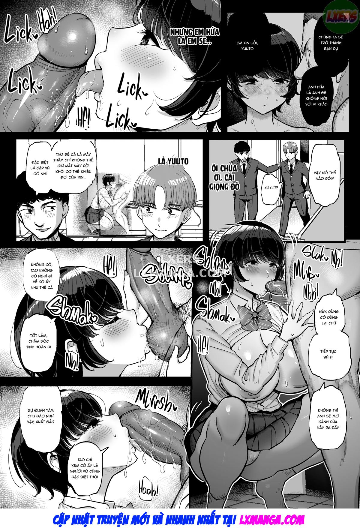 Tôi Đã Mất Bạn Của Tôi Oneshot - Page 31