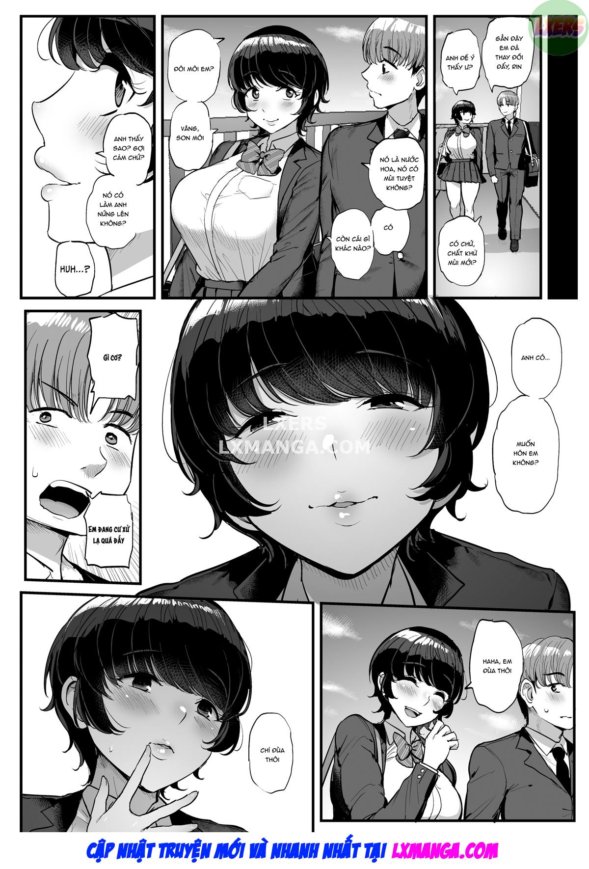 Tôi Đã Mất Bạn Của Tôi Oneshot - Page 35