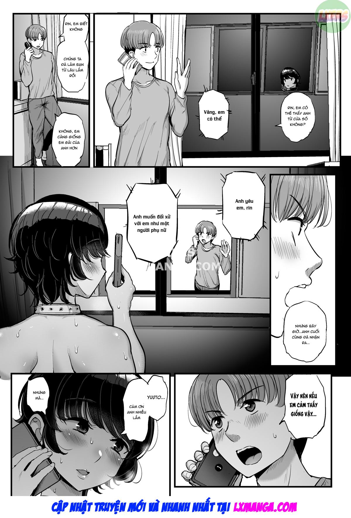 Tôi Đã Mất Bạn Của Tôi Oneshot - Page 50