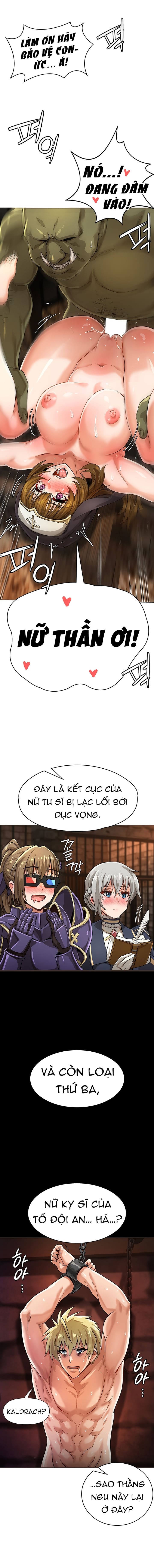 Tôi đã phản bội nhóm anh hùng và đứng về phe phản diện Chapter 9 - Page 13