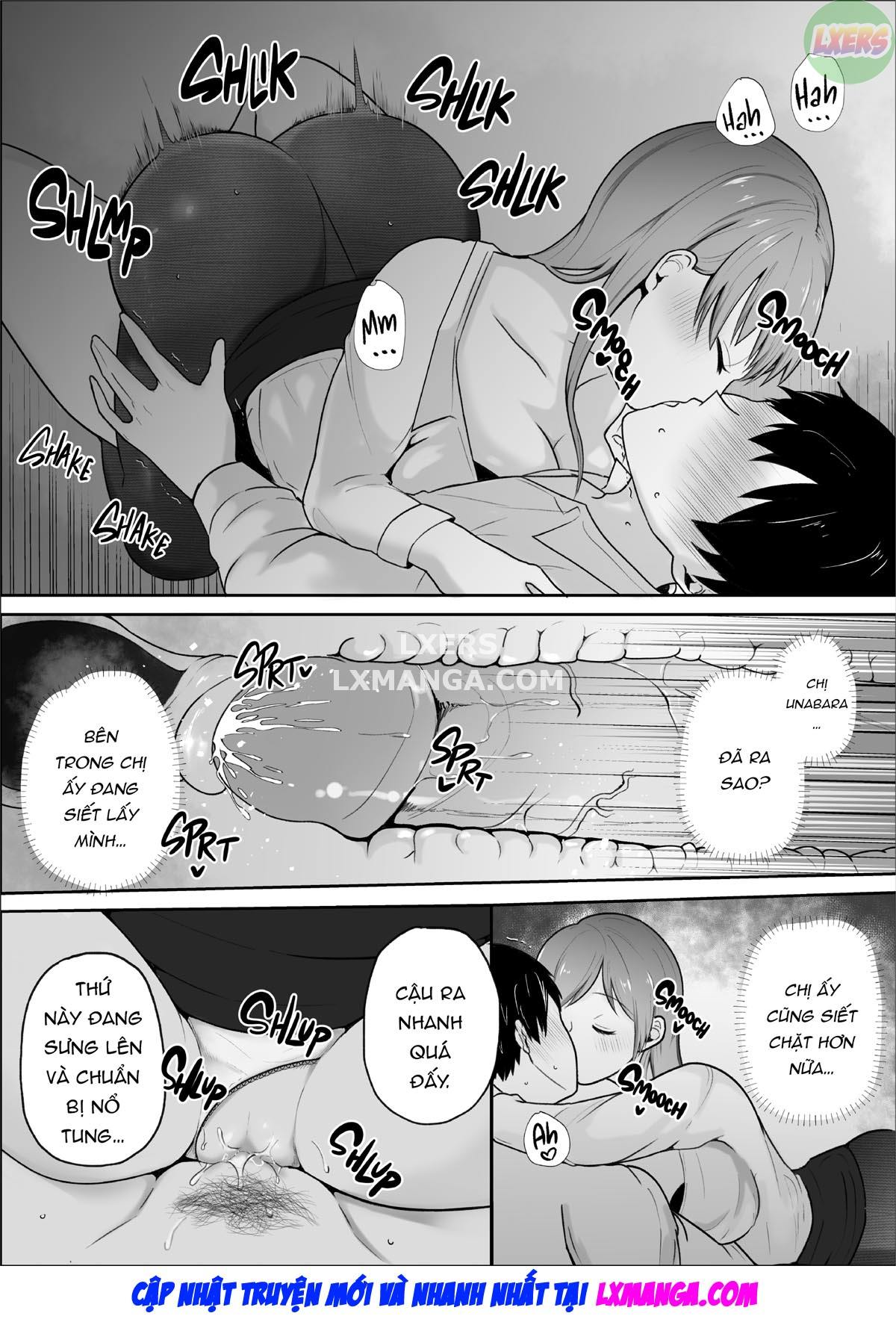 Tôi Đã Trở Thành Thú Cưng Của Sếp Tôi Oneshot - Page 30