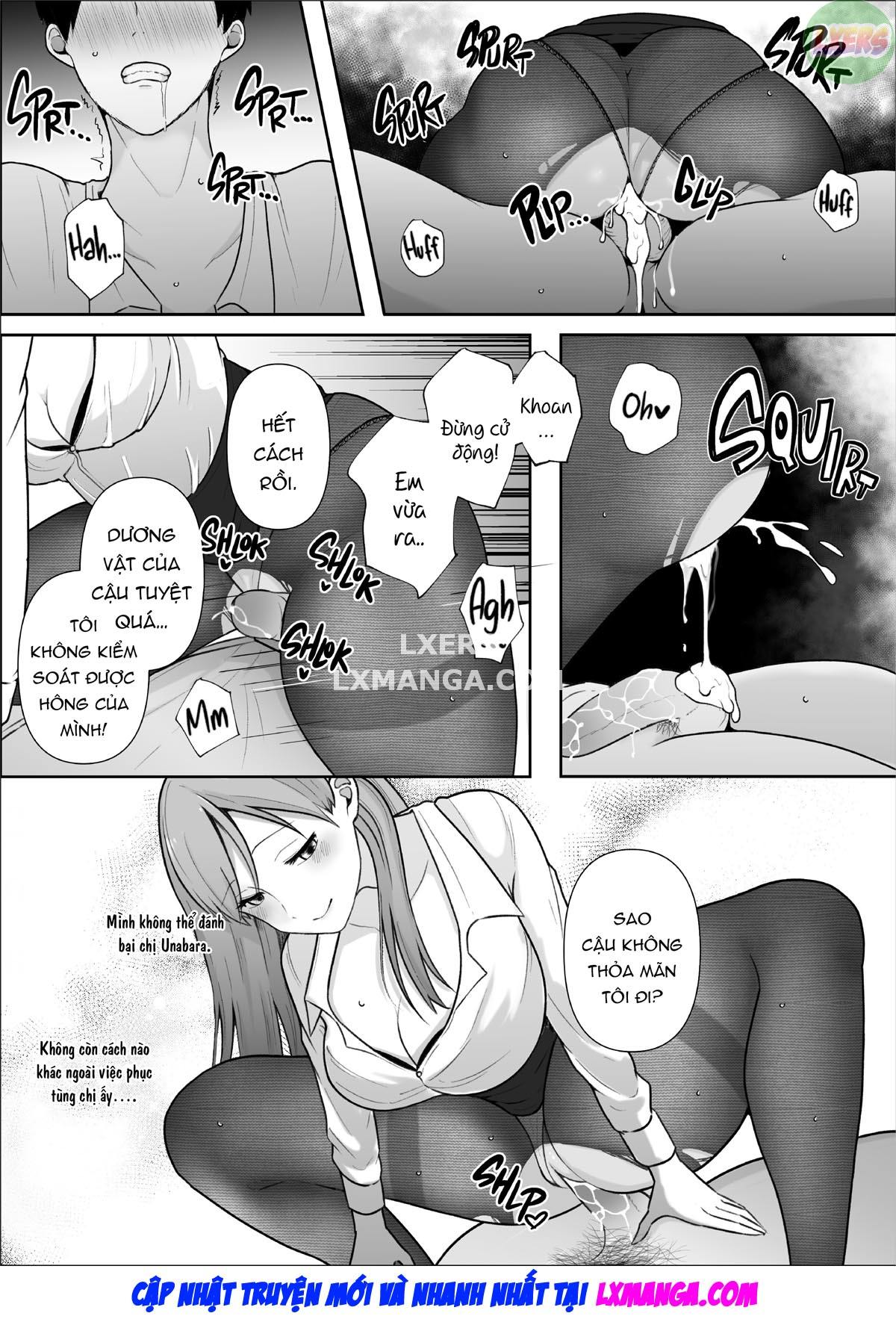 Tôi Đã Trở Thành Thú Cưng Của Sếp Tôi Oneshot - Page 32