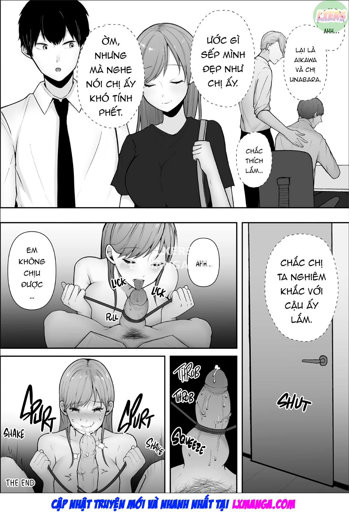 Tôi Đã Trở Thành Thú Cưng Của Sếp Tôi Oneshot - Page 49