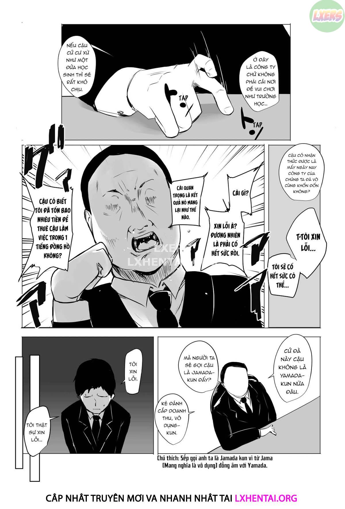 Tôi để người khác ôm ấp vợ mình Chap 01 - Page 5