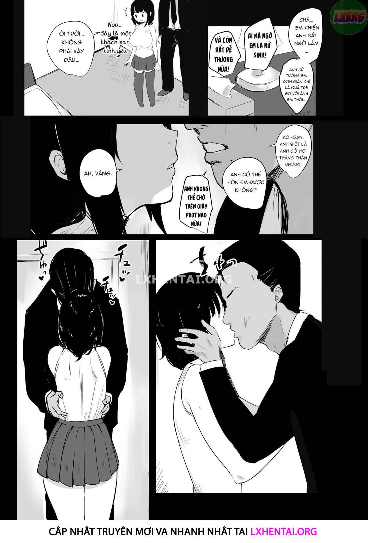 Tôi để người khác ôm ấp vợ mình Chap 01 - Page 17