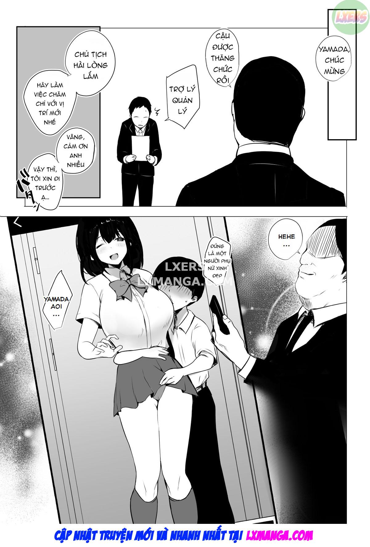 Tôi để người khác ôm ấp vợ mình Chap 03 - Page 39