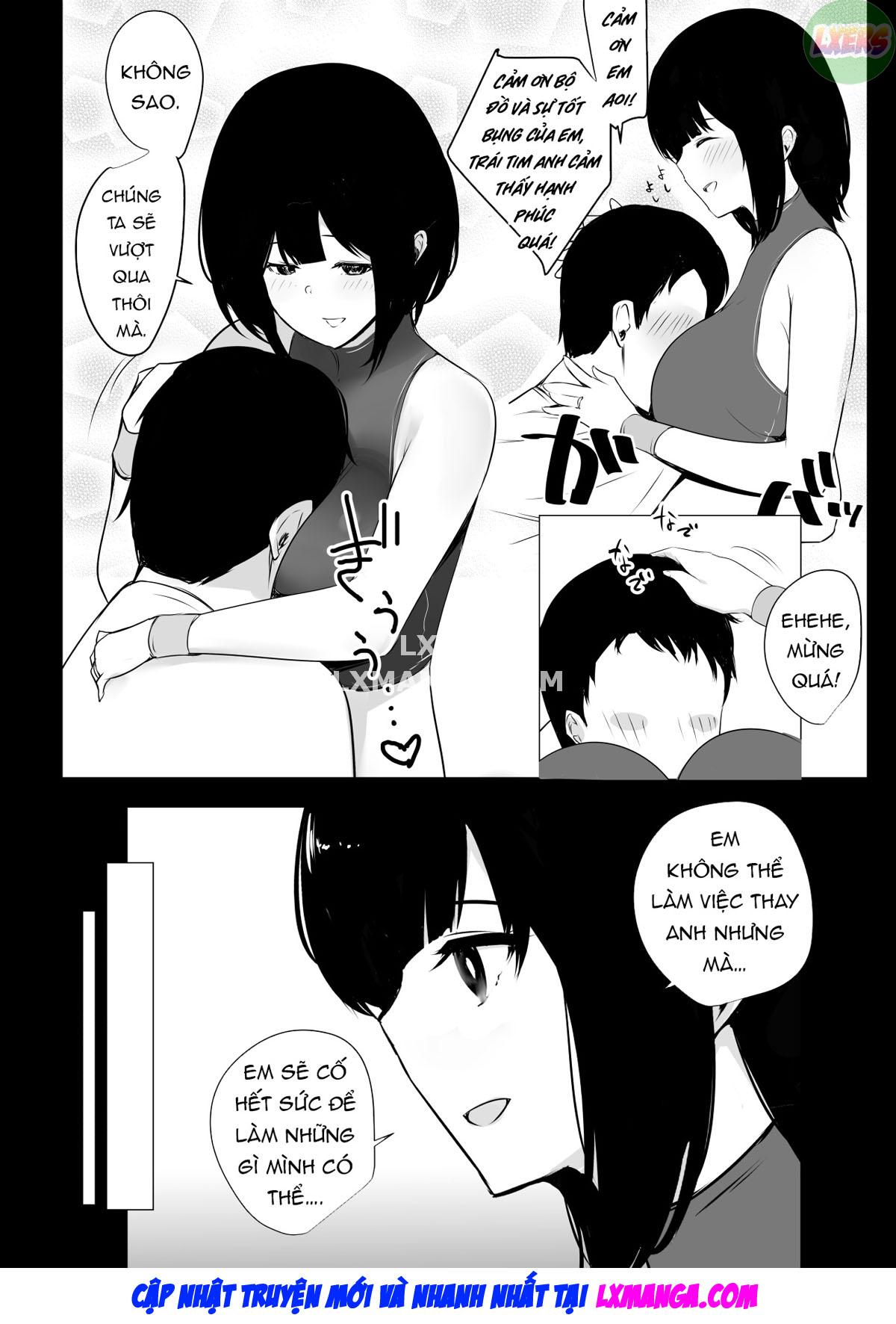 Tôi để người khác ôm ấp vợ mình Chap 05 - Page 8