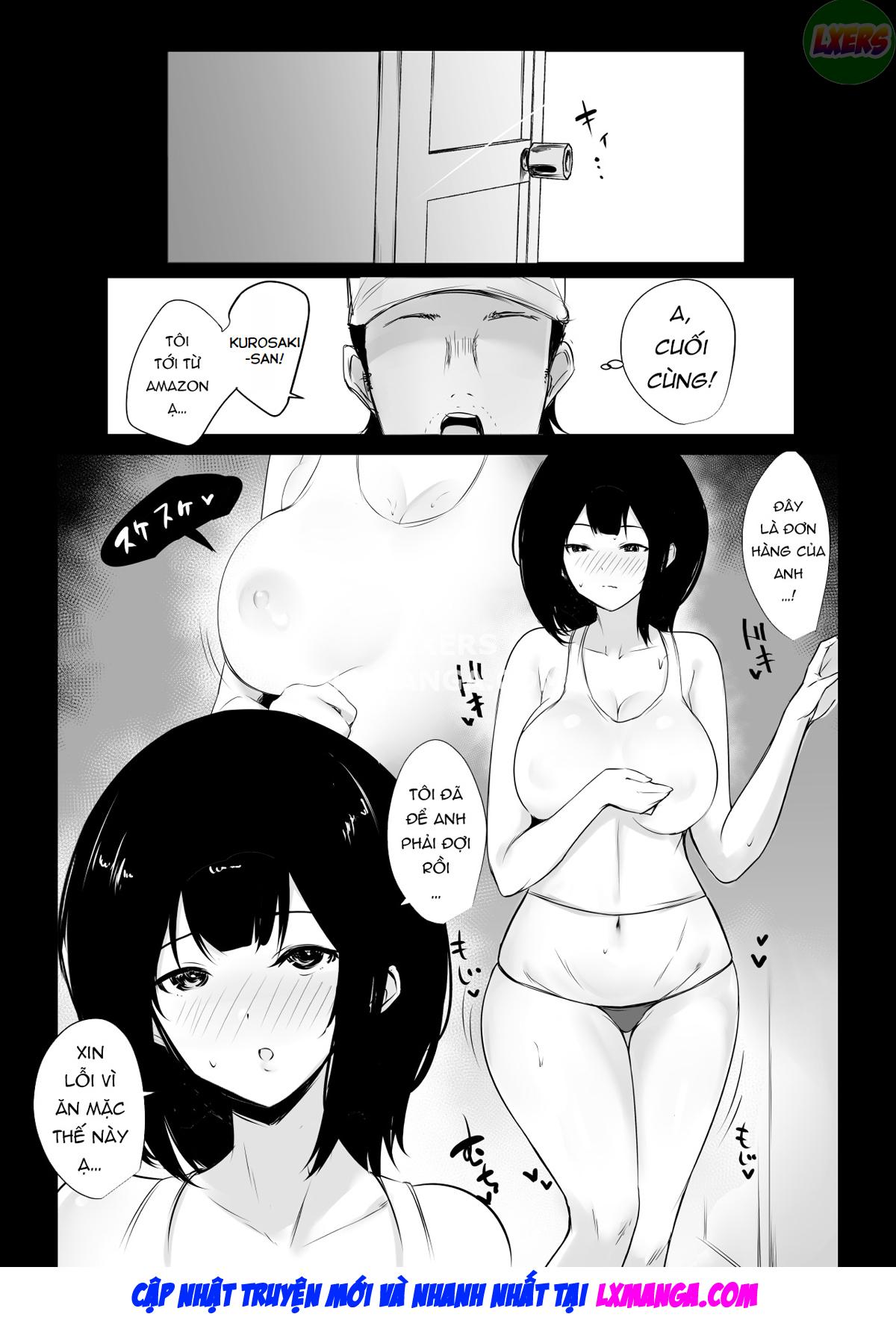 Tôi để người khác ôm ấp vợ mình Chap 05 - Page 14