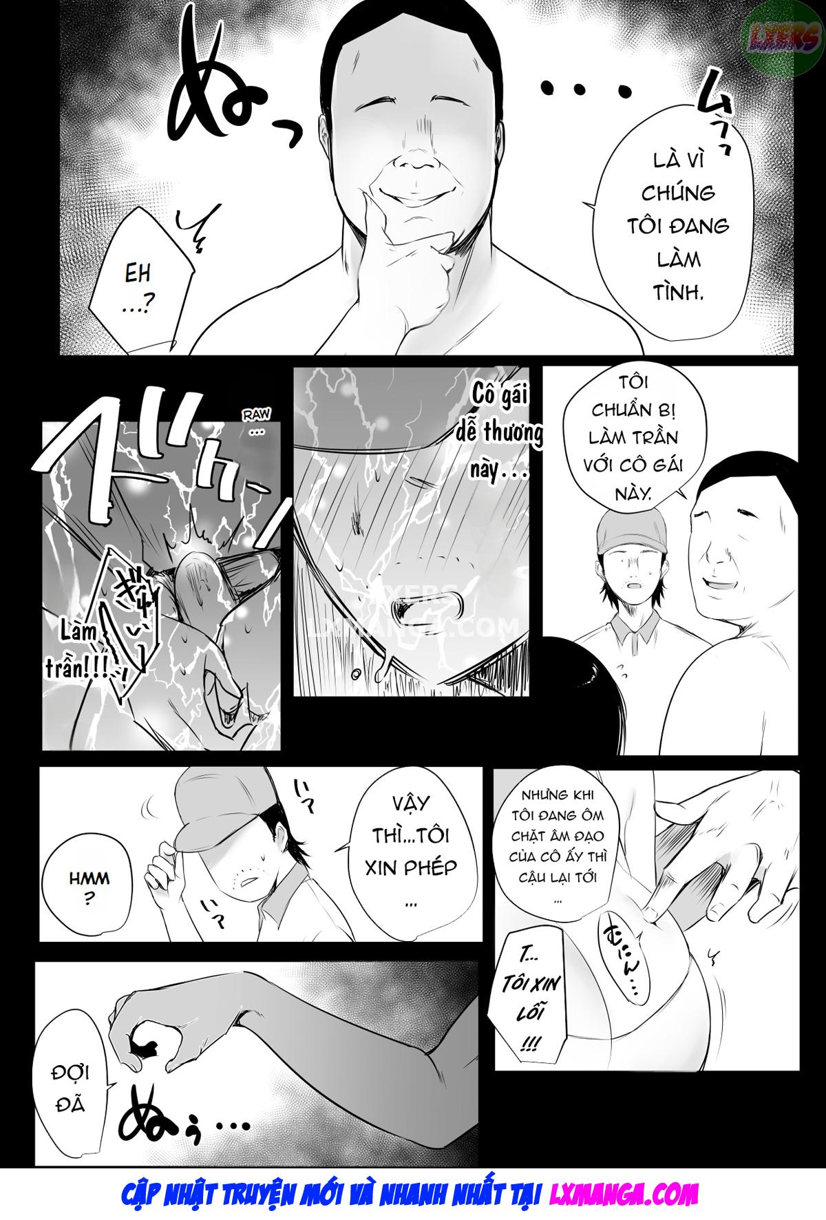 Tôi để người khác ôm ấp vợ mình Chap 05 - Page 16