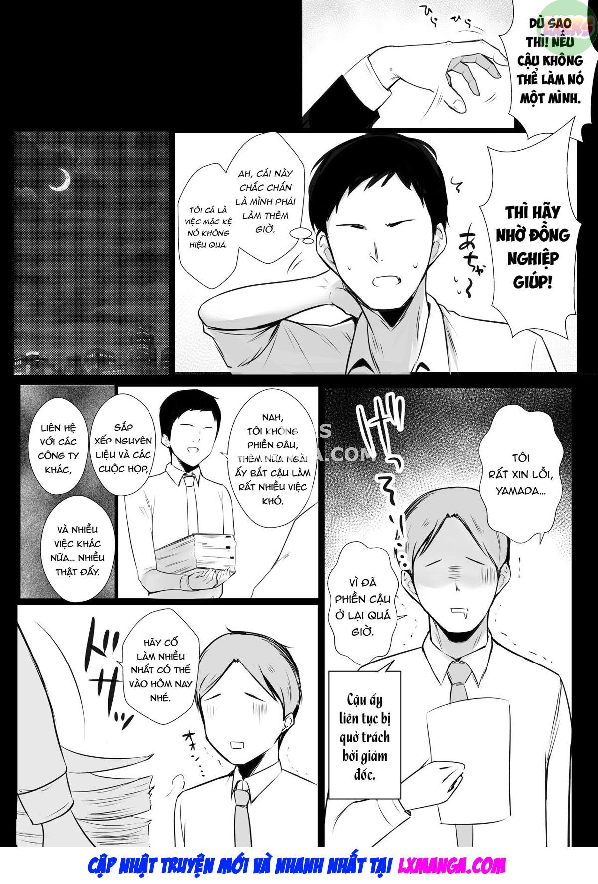 Tôi để người khác ôm ấp vợ mình Chap 06 - Page 5