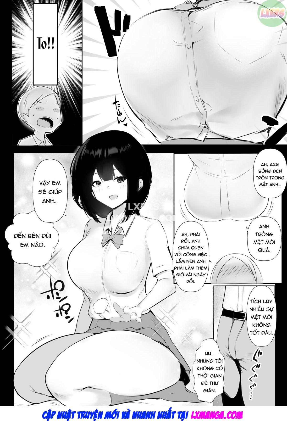 Tôi để người khác ôm ấp vợ mình Chap 06 - Page 11