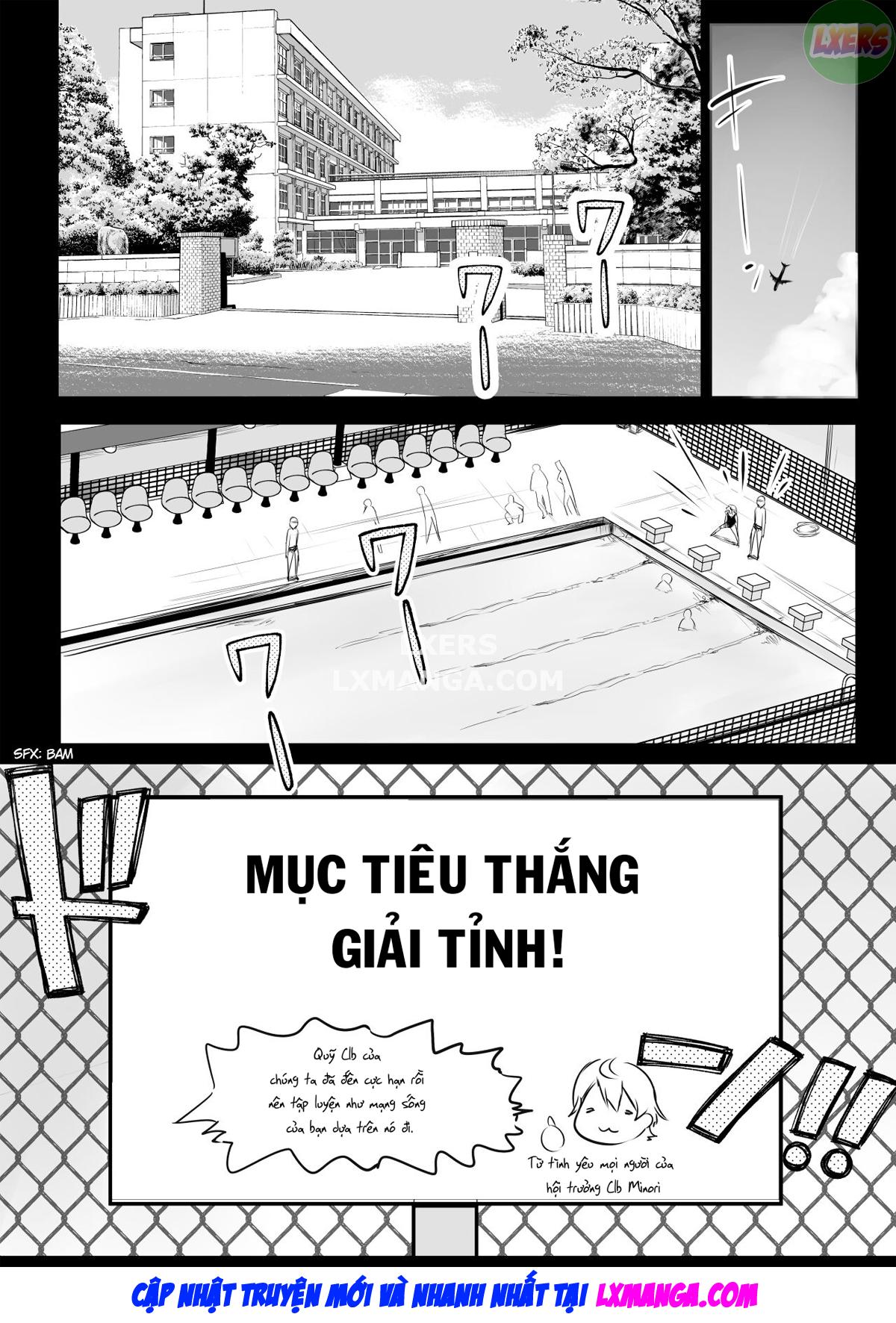 Tôi để người khác ôm ấp vợ mình Chap 07 - Page 4