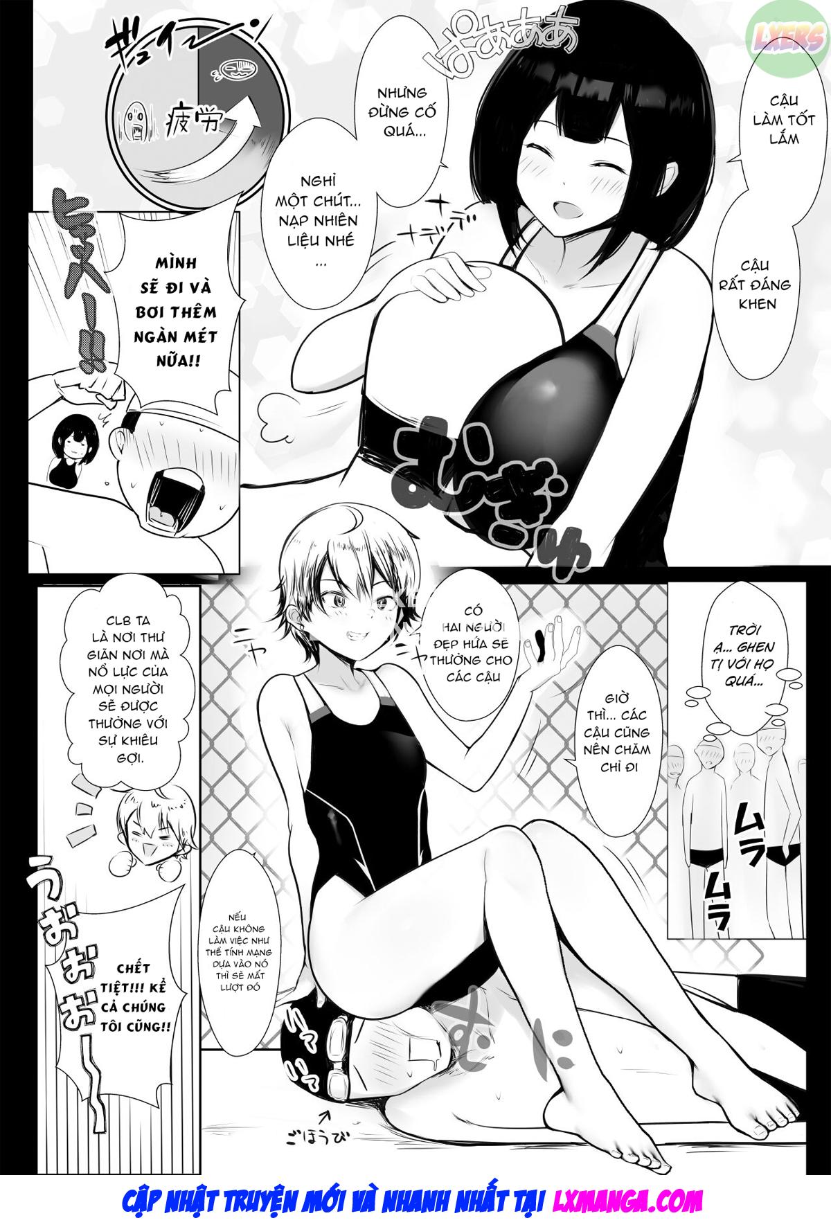 Tôi để người khác ôm ấp vợ mình Chap 07 - Page 14