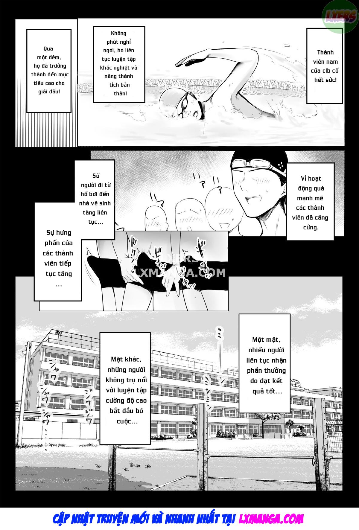 Tôi để người khác ôm ấp vợ mình Chap 07 - Page 15