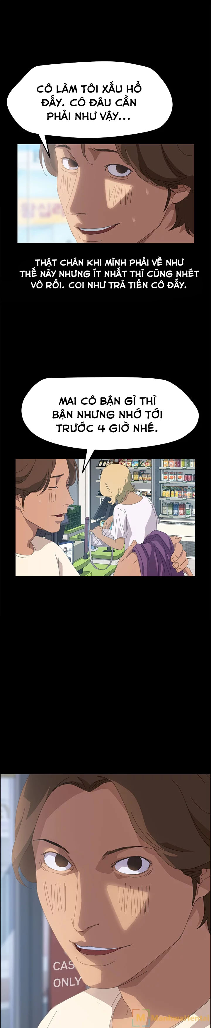 TÔI ĐƯỢC CHỊCH 15 PHÚT chapter 10 - Page 16