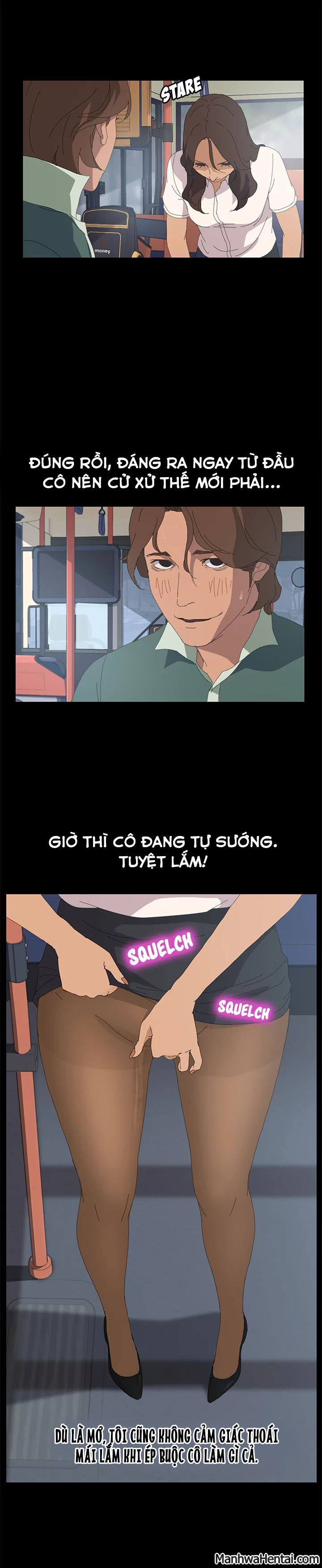 TÔI ĐƯỢC CHỊCH 15 PHÚT chapter 3 - Page 17