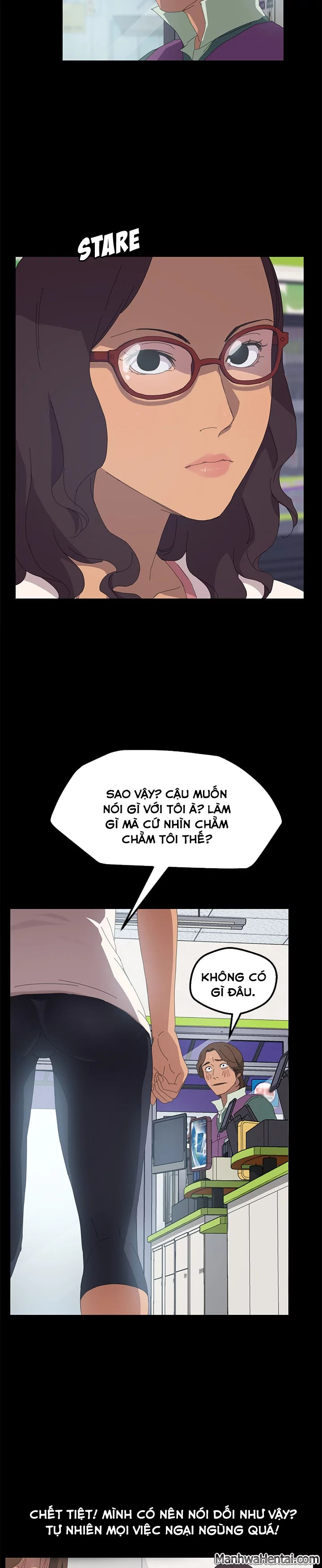 TÔI ĐƯỢC CHỊCH 15 PHÚT chapter 4 - Page 12