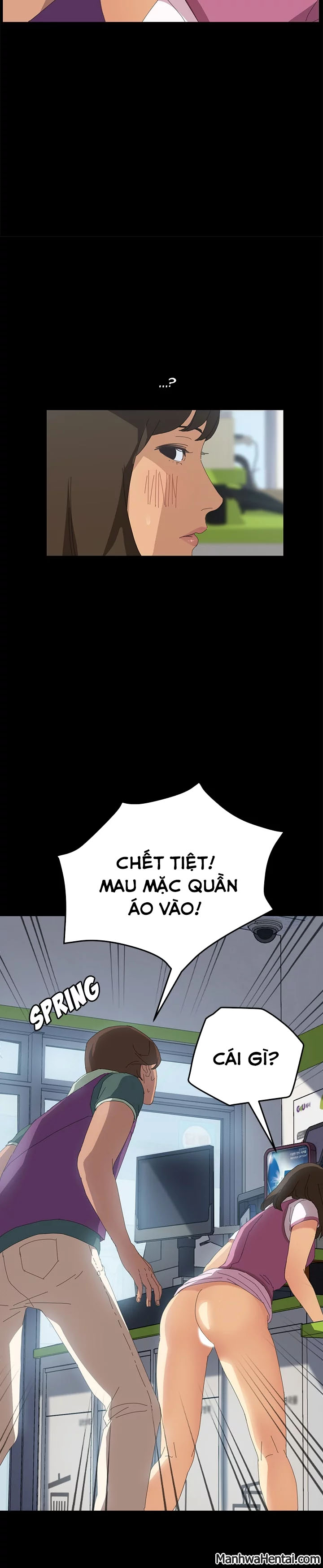 TÔI ĐƯỢC CHỊCH 15 PHÚT chapter 6 - Page 12