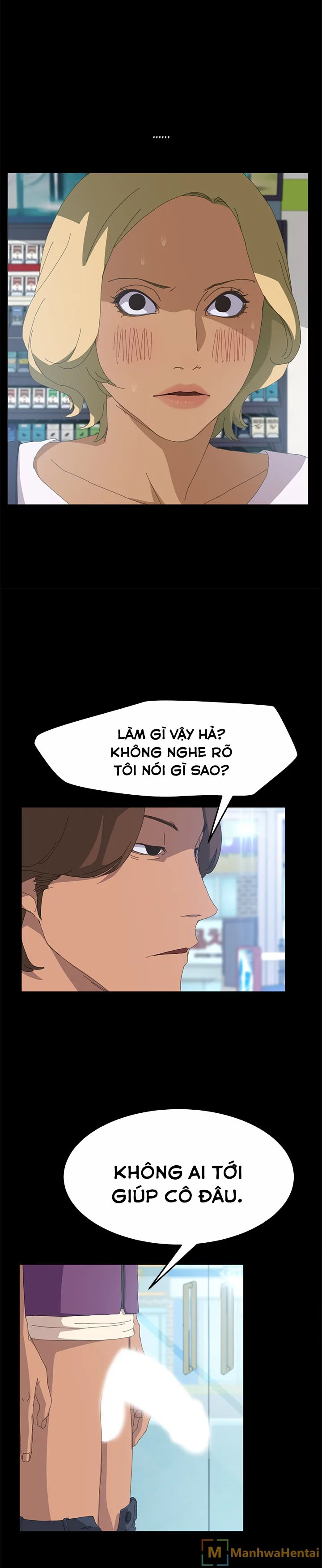 TÔI ĐƯỢC CHỊCH 15 PHÚT chapter 9 - Page 8