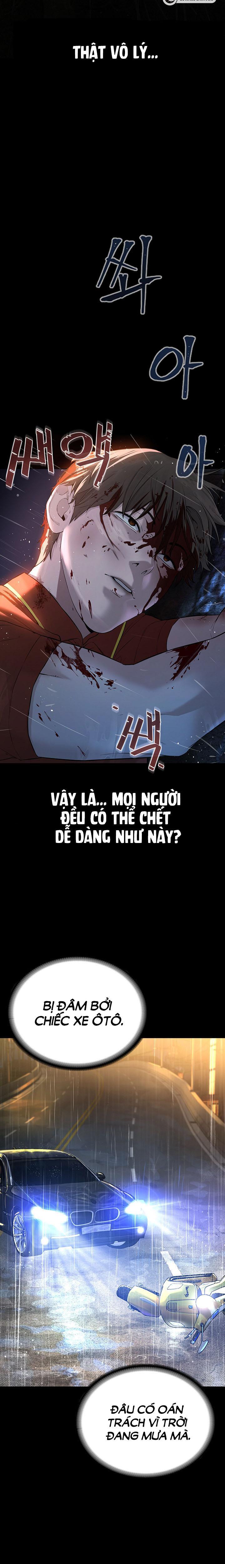 Tôi là giáo chủ tà giáo Ch. 01 - Page 3