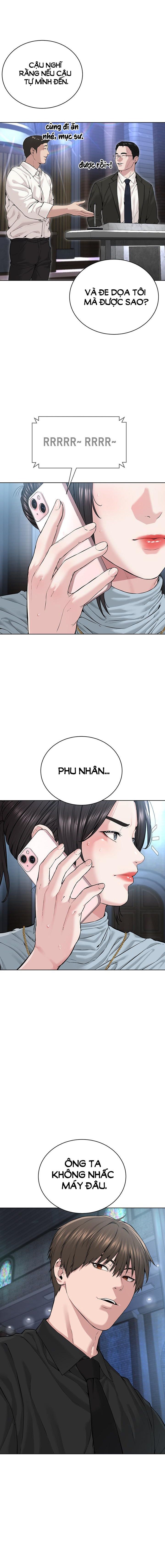 Tôi là giáo chủ tà giáo Ch. 12 - Page 9