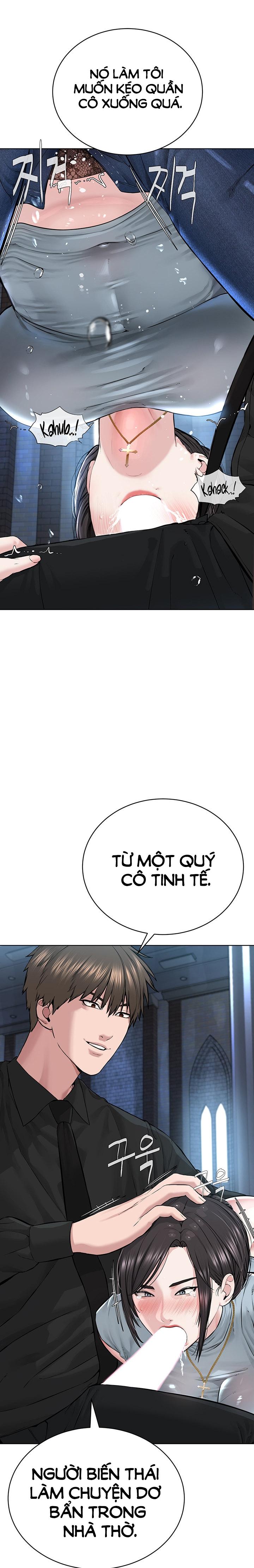 Tôi là giáo chủ tà giáo Ch. 13 - Page 21