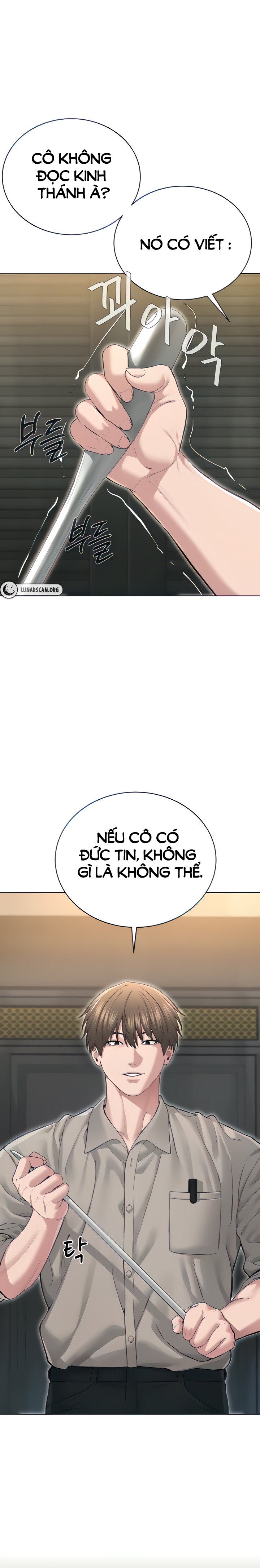 Tôi là giáo chủ tà giáo Ch. 14 - Page 9