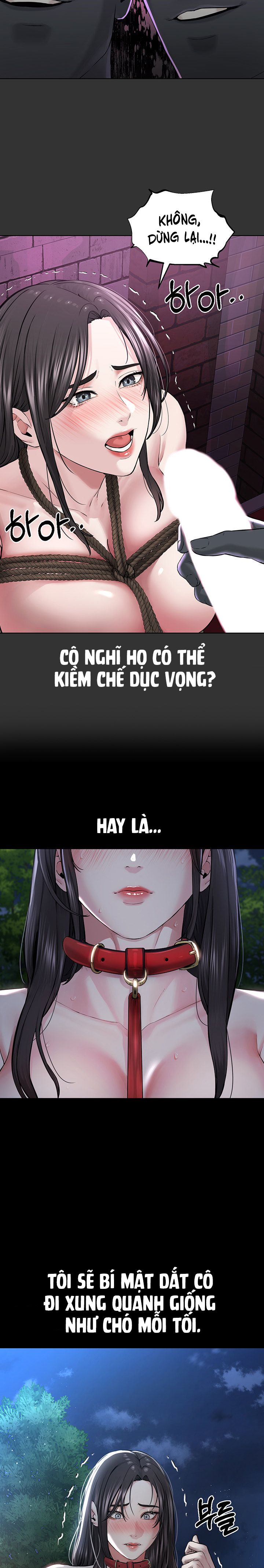 Tôi là giáo chủ tà giáo Ch. 15 - Page 21