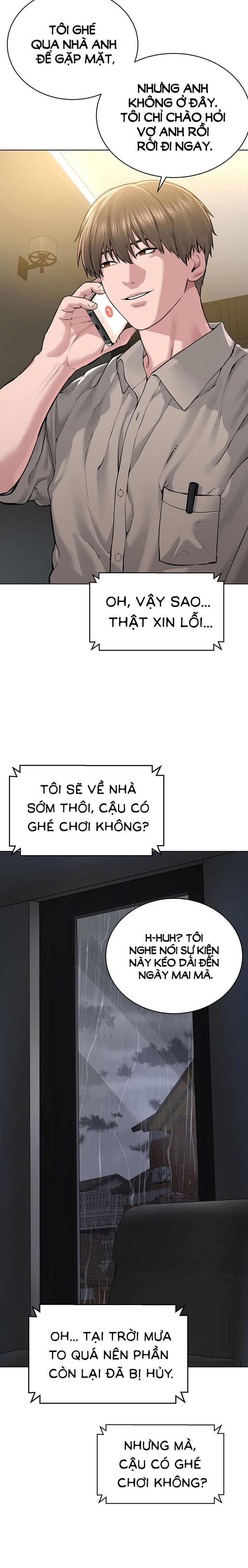 Tôi là giáo chủ tà giáo Ch. 16 - Page 31