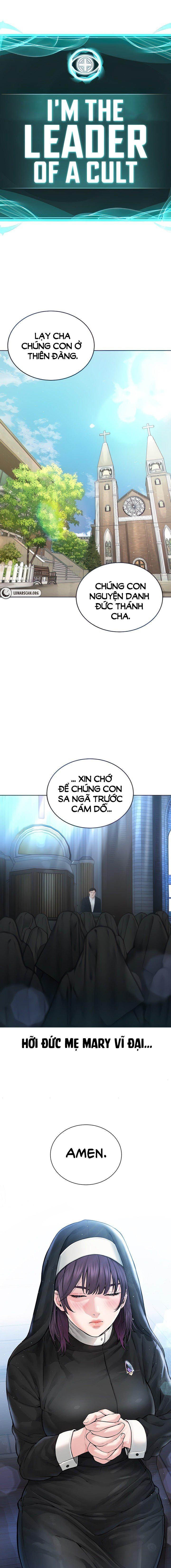 Tôi là giáo chủ tà giáo Ch. 17 - Page 6