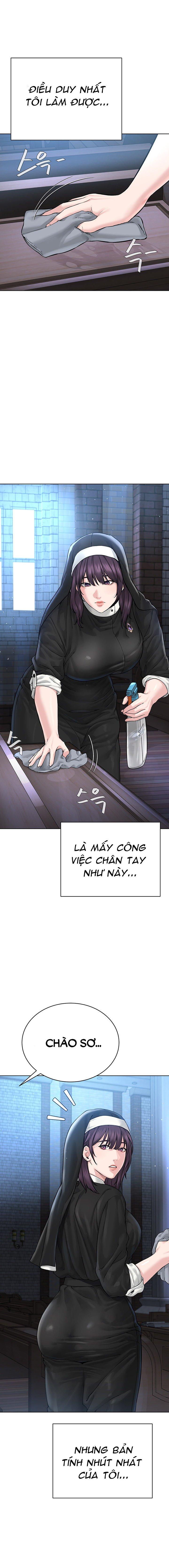 Tôi là giáo chủ tà giáo Ch. 17 - Page 9