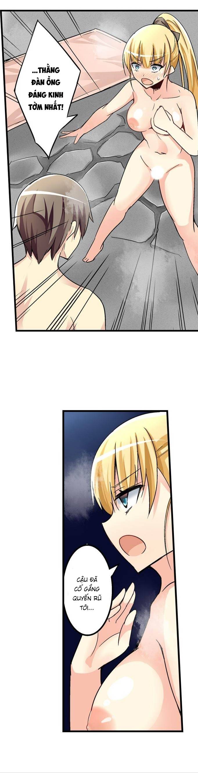 Tôi mát xa cho em gái mình hằng đêm Chap 43-44 - END - Page 13