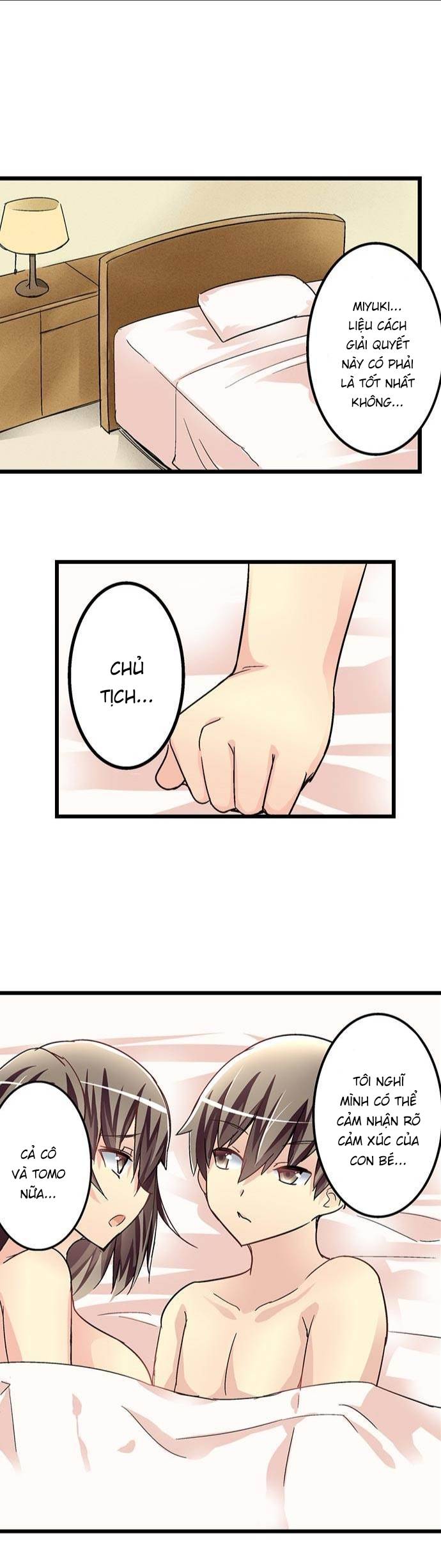 Tôi mát xa cho em gái mình hằng đêm Chap 43-44 - END - Page 33