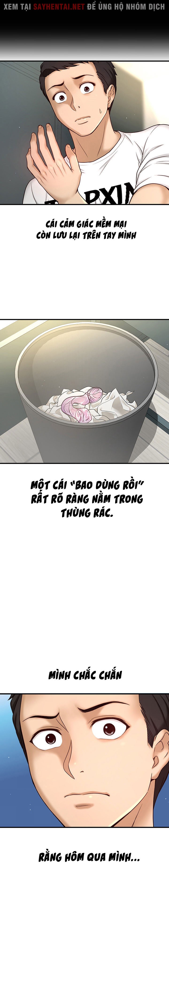 Tôi Muốn Biết Cô Ấy Chapter 1 - Page 4