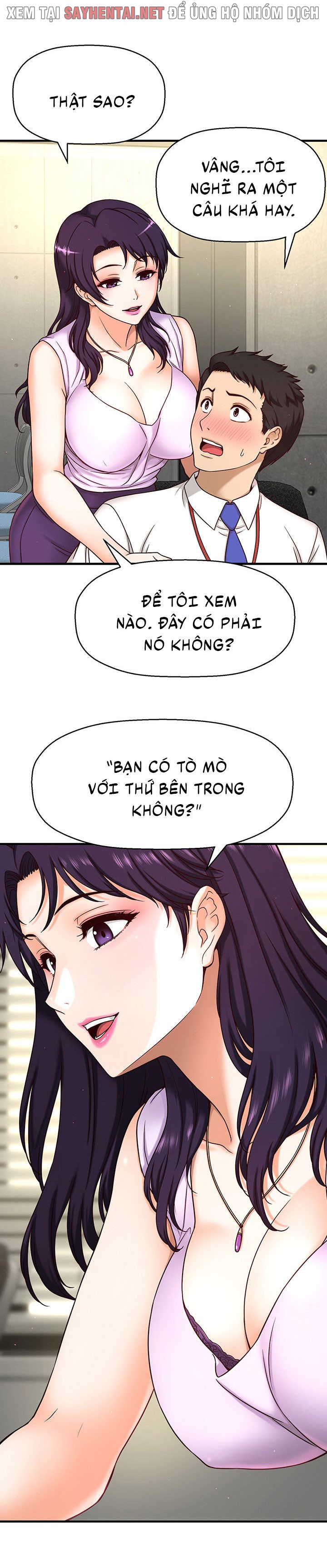 Tôi Muốn Biết Cô Ấy Chapter 1 - Page 14