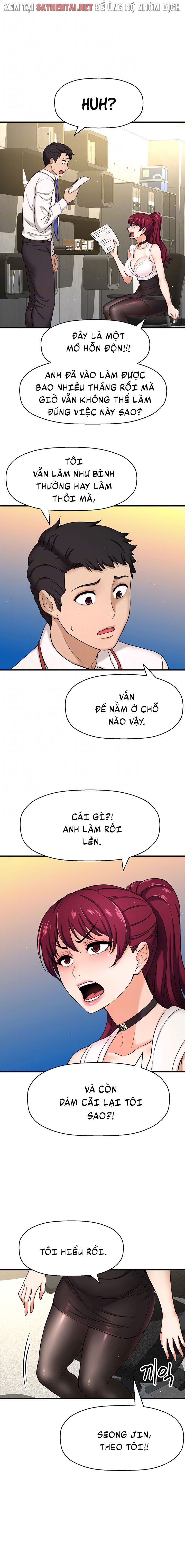 Tôi Muốn Biết Cô Ấy Chapter 11 - Page 3