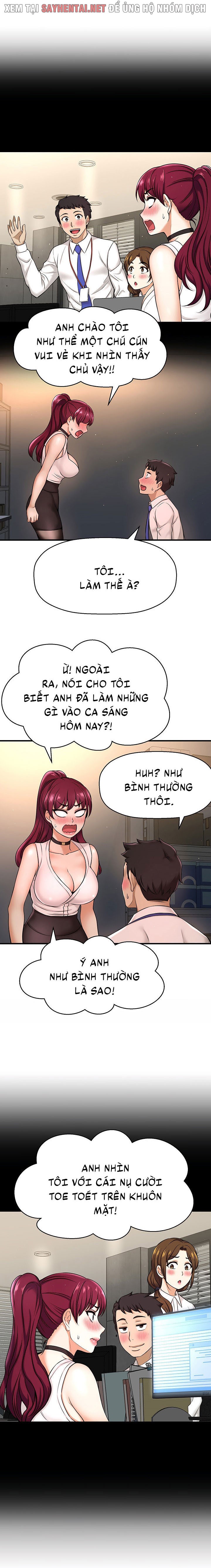 Tôi Muốn Biết Cô Ấy Chapter 11 - Page 9