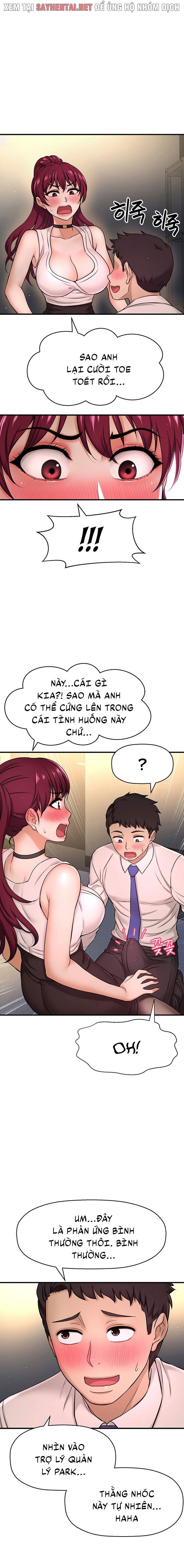 Tôi Muốn Biết Cô Ấy Chapter 11 - Page 12