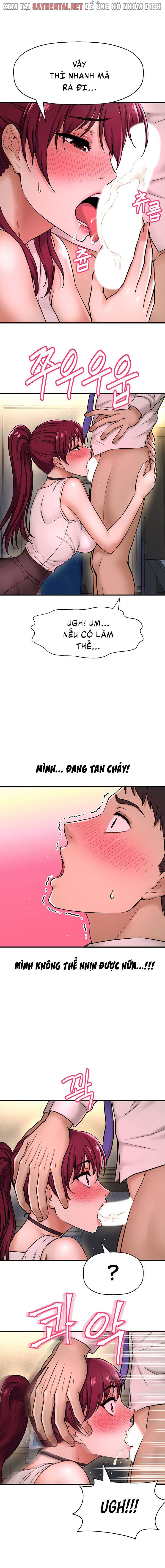 Tôi Muốn Biết Cô Ấy Chapter 12 - Page 8