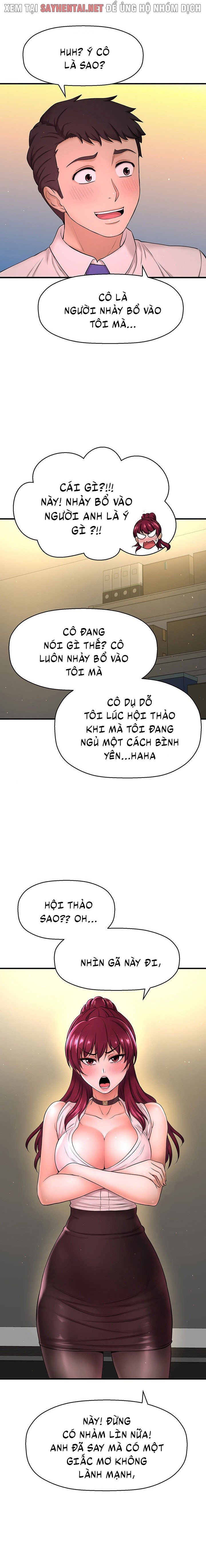 Tôi Muốn Biết Cô Ấy Chapter 13 - Page 11