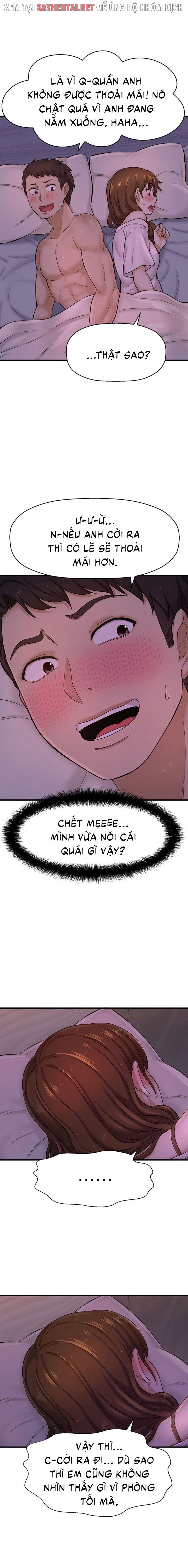 Tôi Muốn Biết Cô Ấy Chapter 16 - Page 11