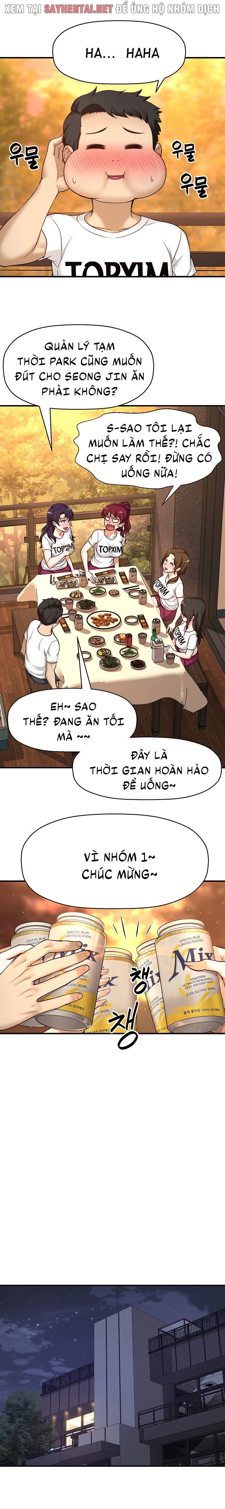 Tôi Muốn Biết Cô Ấy Chapter 2 - Page 8