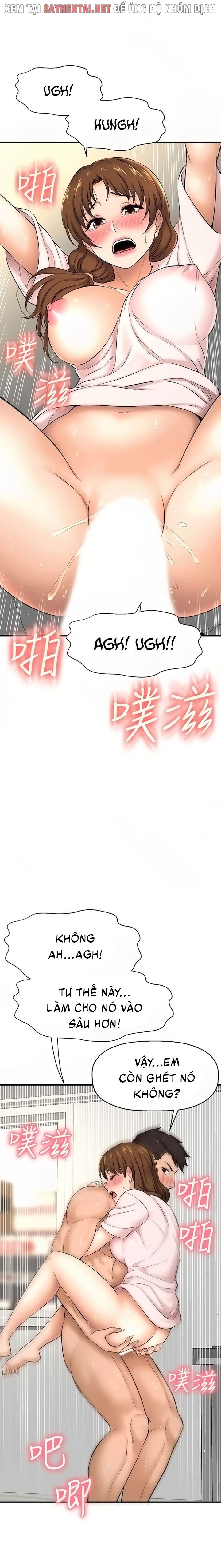 Tôi Muốn Biết Cô Ấy Chapter 20 - Page 3