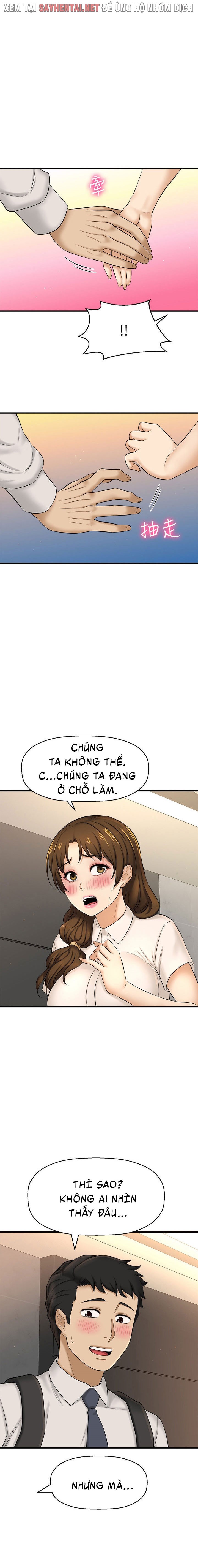 Tôi Muốn Biết Cô Ấy Chapter 20 - Page 11