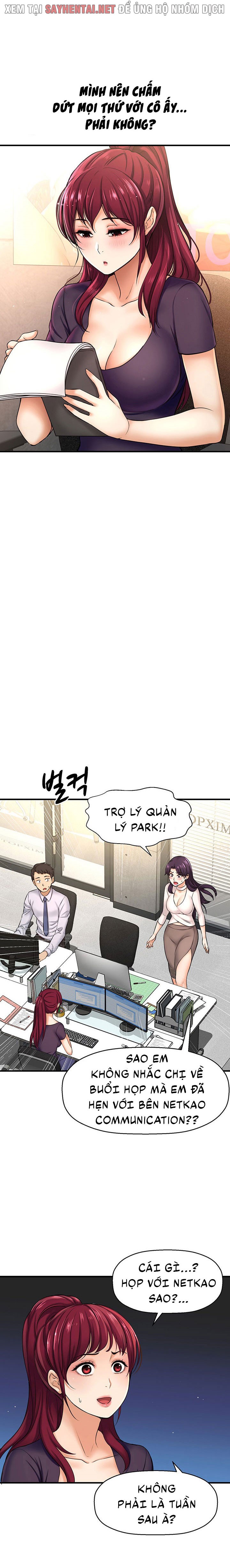 Tôi Muốn Biết Cô Ấy Chapter 23 - Page 6